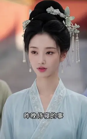 《折春棠，宫月照明珠（110集）（夸克网盘）》短剧封面