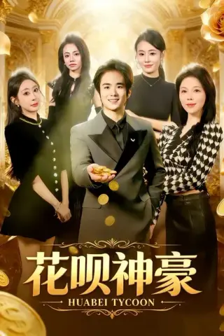 《花呗神豪（80集）孙林涛＆张姝婧（百度网盘）》短剧封面
