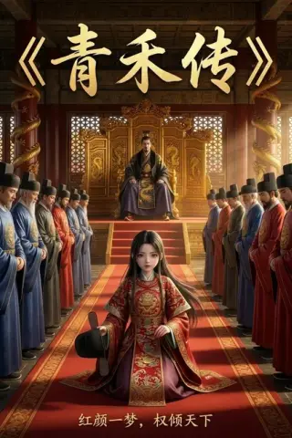 《青禾传（68集）（百度网盘）》短剧封面