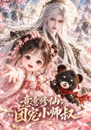 《意意修仙,团宠小师叔(131集)(夸克网盘)》短剧封面