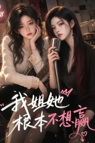 《我姐她根本不想赢（52集）（夸克网盘）》短剧封面