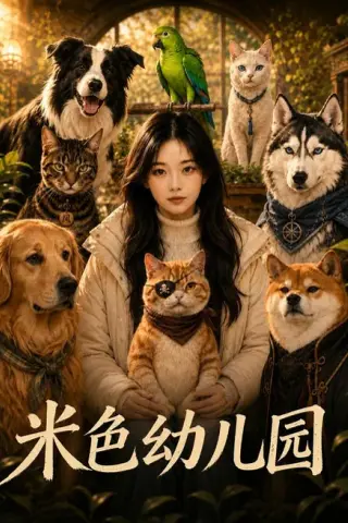《米色幼儿园（19集）（百度网盘）》短剧封面