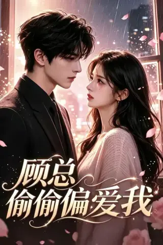《顾总偷偷偏爱我（19集）（夸克网盘）》短剧封面