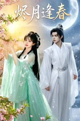 《烬月逢春（30集）（夸克网盘）》短剧封面