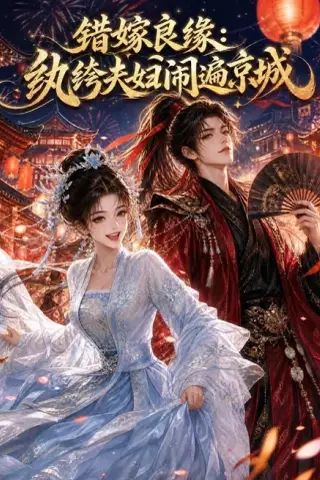 《错嫁良缘：纨绔夫妇闹遍京城（120集）（夸克网盘）》短剧封面