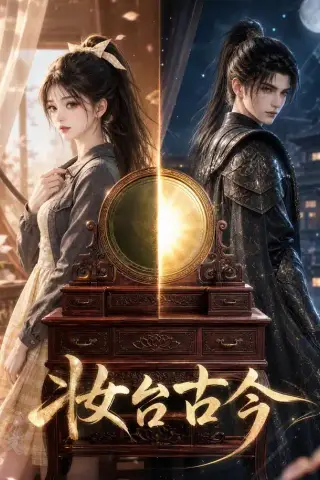 《妆台古今（40集）（夸克网盘）》短剧封面