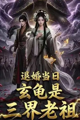 《退婚当日，玄龟是三界老祖（39集）（百度网盘）》短剧封面