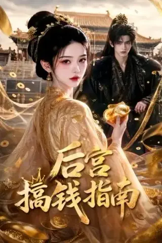 《后宫搞钱指南（53集）AI短剧 (2026)》短剧封面
