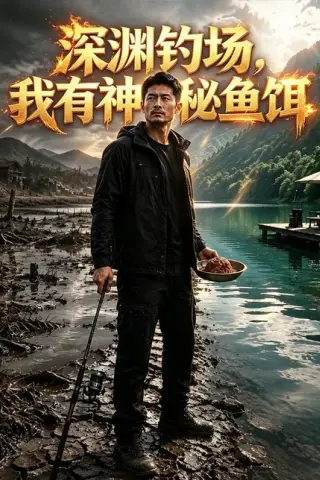 《深渊钓场，我有神秘鱼饵（40集）Ai短剧（百度网盘）》短剧封面