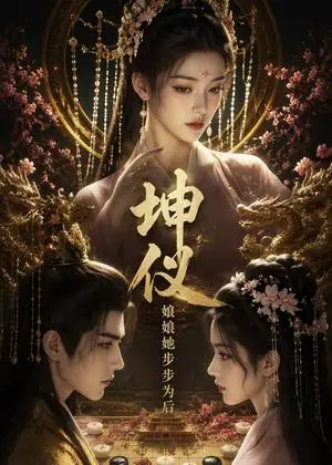 《坤仪：娘娘她步步为后（144集）（夸克网盘）》短剧封面