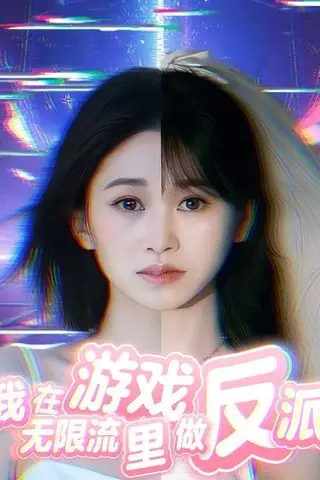 《我在无限流游戏里做反派（40集）》短剧封面