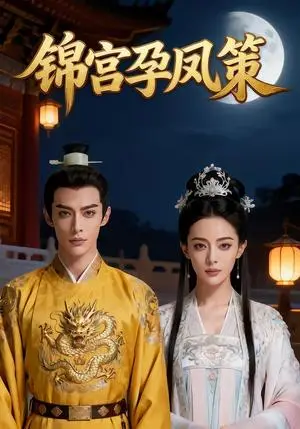 《锦宫孕凤策（42集）Ai短剧（夸克网盘）》短剧封面