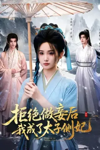 《拒绝做妾后我成了太子侧妃＆一纸离人愁（89集）李俊辰＆马珺珂（1080P）（百度网盘）》短剧封面