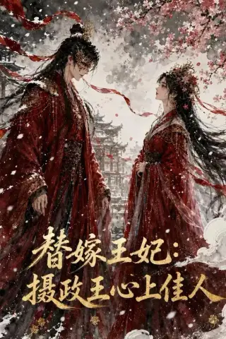 《替嫁王妃：摄政王心上佳人（73集）（夸克网盘）》短剧封面
