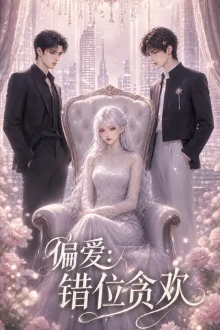 《偏爱：错位贪欢（120集）（夸克网盘）》短剧封面