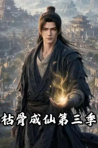 《枯骨成仙第三季（82集）（夸克网盘）》短剧封面