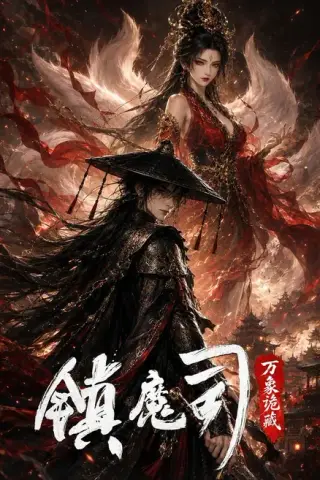 《镇魔司：万象诡藏（62集）（夸克网盘）》短剧封面