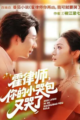 《霍律师你的小哭包又哭了（80集）徐湧涛＆胡兴宁》短剧封面