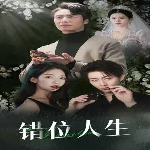 《错位人生&养大他人的儿子后我笑了（33集）（夸克网盘）》短剧封面