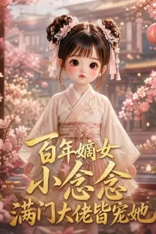 《百年嫡女小念念，满门大佬皆宠她（43集）（夸克网盘）》短剧封面