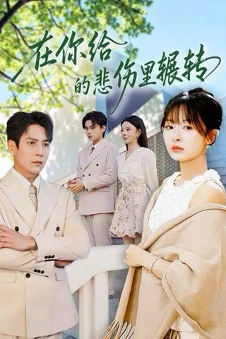 《在你给的悲伤里辗转（73集）程琳淼&詹琸（百度网盘）》短剧封面