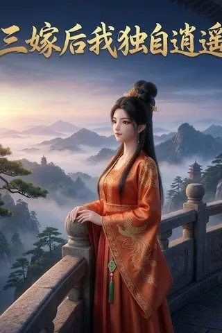 《三嫁后我独自逍遥（22集）（百度网盘）》短剧封面