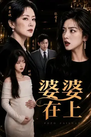 《婆婆在上（45集）》短剧封面