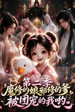 《魔修的娘邪修的爹被团宠的我哟第二季（165集）（夸克网盘）》短剧封面