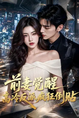 《前妻觉醒高冷反派疯狂倒贴（95集）（夸克网盘）》短剧封面