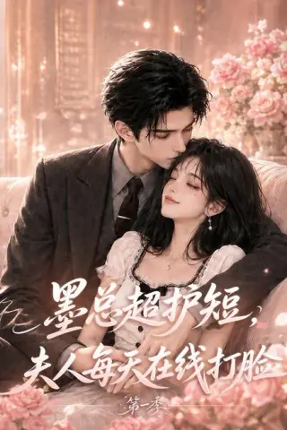 《墨总超护短，夫人每天在线打脸第一季（114集）（夸克网盘）》短剧封面