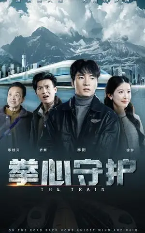 《拳心守护（28集）谭雯文（夸克网盘）》短剧封面