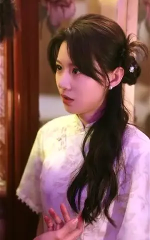 《温柔染指（80集）马士尧＆何田田（夸克网盘）》短剧封面