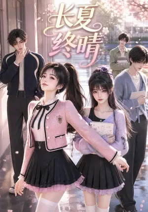 《长夏终晴（40集）（夸克网盘）》短剧封面