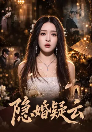 《隐婚疑云（80集）李柏谊&顾子衿（夸克网盘）》短剧封面