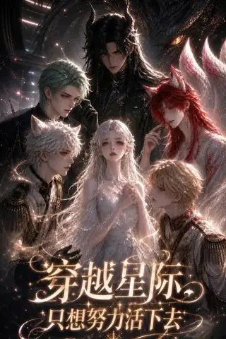 《穿越星际，只想努力活下去（67集）（百度网盘）》短剧封面