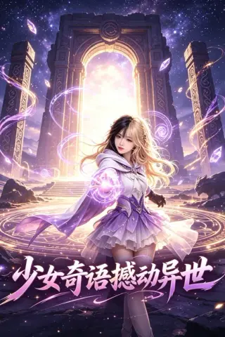 《少女奇语撼动异世（61集）（百度网盘）》短剧封面