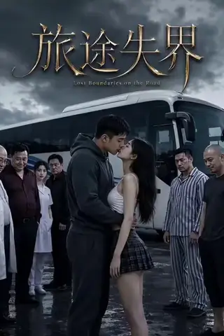 《AI擦边短剧：旅途失界（迅雷网盘）》短剧封面