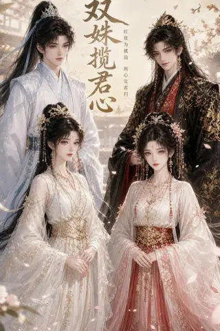《双姝揽君心（15集）（夸克网盘）》短剧封面