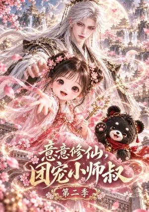 《意意修仙,团宠小师叔第二季(132集)(夸克网盘)》短剧封面