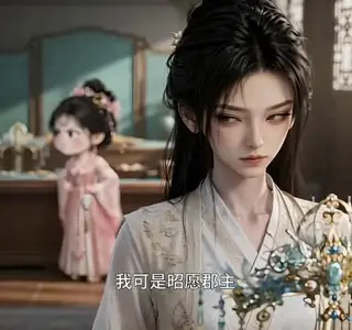 《嫡女重生，对不起地府有人死不了3（187集）（夸克网盘）》短剧封面