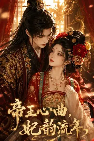 《帝王心曲，妃韵流年（162集）（夸克网盘）》短剧封面