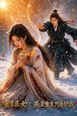 《重生医女：燕王重生只为护我（60集） AI短剧（夸克网盘）》短剧封面