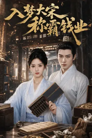 《入梦大宋称霸钱业（30集）AI短剧 (2026)》短剧封面