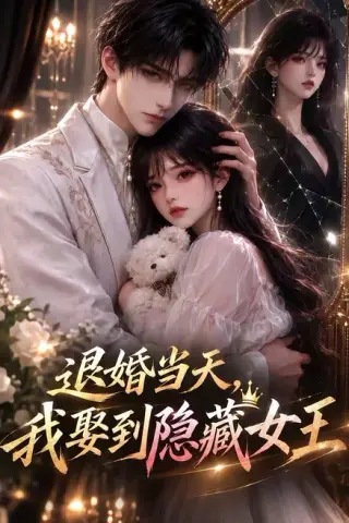 《退婚当天，我娶到隐藏女王（46集）（夸克网盘）》短剧封面