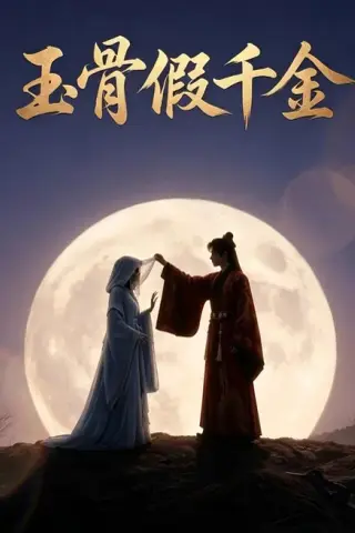 《玉骨假千金（42集）（夸克网盘）》短剧封面