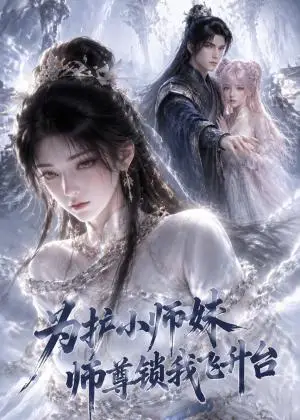 《为护小师妹,师尊锁我飞升台(63集)(夸克网盘)》短剧封面