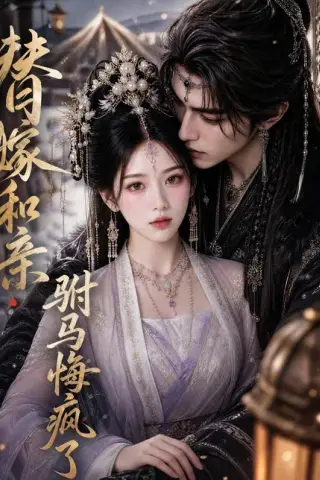 《替嫁和亲，驸马悔疯了（57集）（百度网盘）》短剧封面