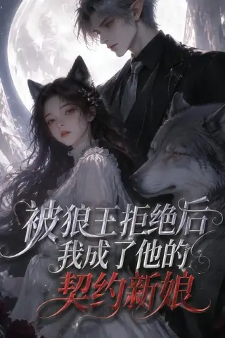 《被狼王拒绝后我成了他的契约新娘（61集）（百度网盘）》短剧封面