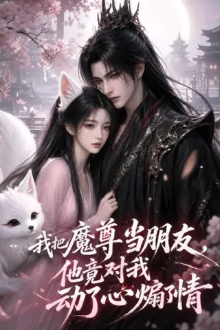 《我把魔尊当朋友，他竟对我动了心煽了情（167集）（夸克网盘）》短剧封面