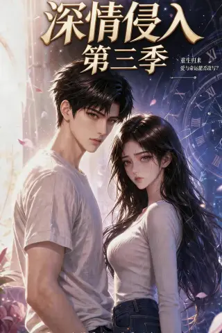 《深情侵入第三季（更新至第40集）AI短剧 (2026)》短剧封面